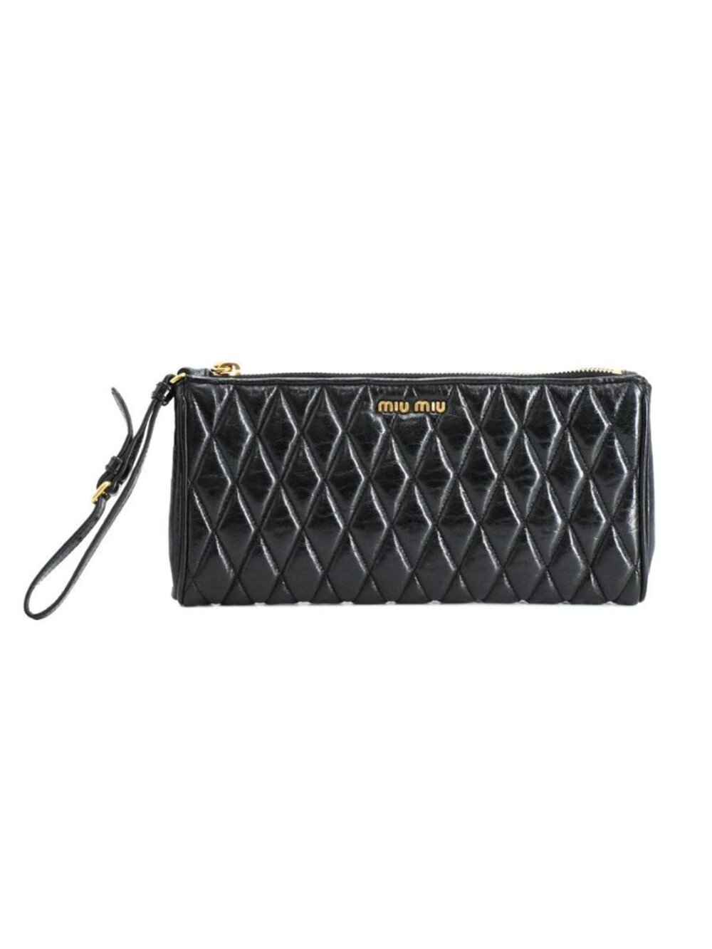 Miu Miu Clutch Black